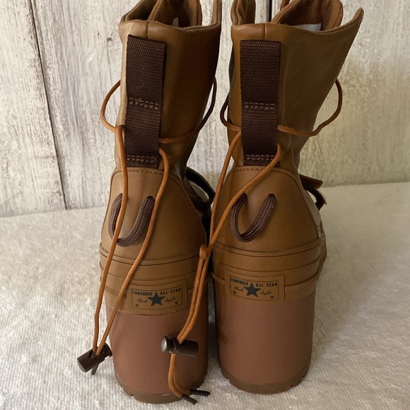 Converse Mountain Club Chuck Taylor All Star GR 82 Surplus Platform Boots size 8 - Picture 3 of 8